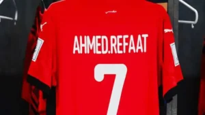 تكريم أحمد رفعت في ستاد لوسيل قبل مباراة مصر والكويت يعكس تقدير تحالف كرة القدم العربي